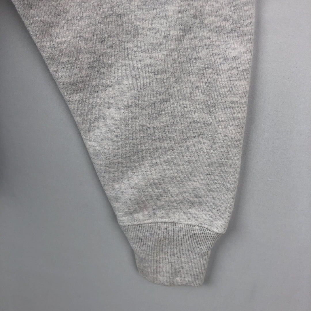 Champion REVERSE WEAVE Reverse Weave College Sweatshirt Trainer Men's S cotton gray type Vintage Second Hand