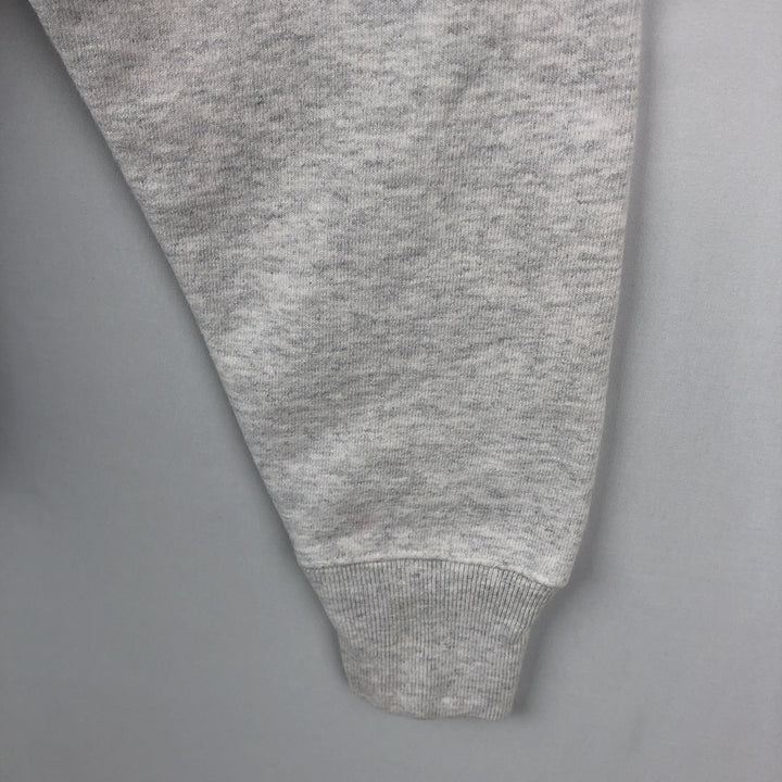 Champion REVERSE WEAVE Reverse Weave College Sweatshirt Trainer Men's S cotton gray type Vintage Second Hand