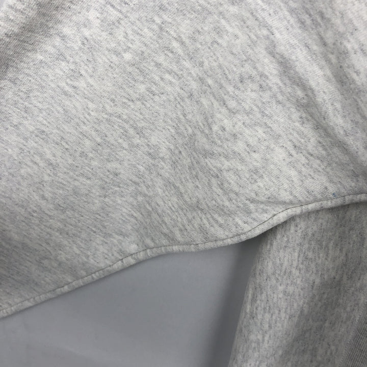 Champion REVERSE WEAVE Reverse Weave College Sweatshirt Trainer Men's L size cotton gray type Vintage Second Hand