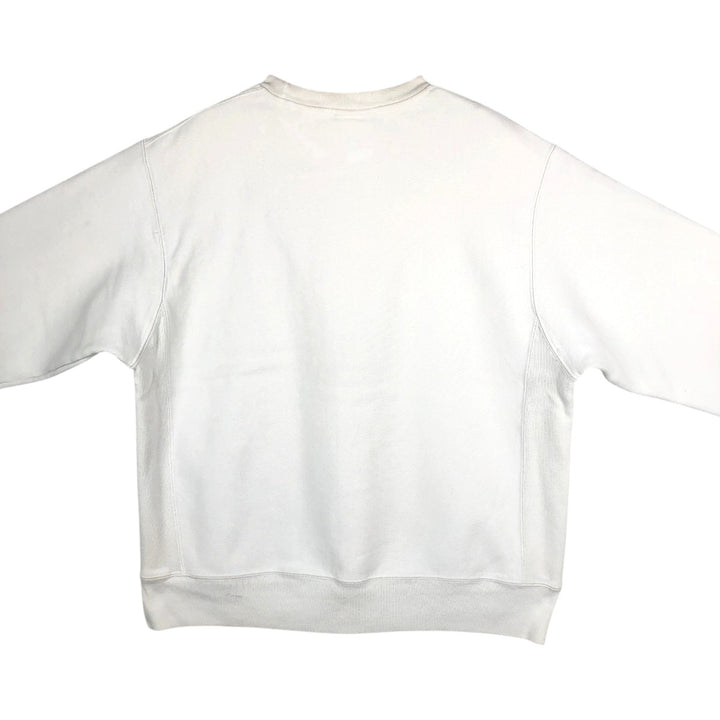 Champion Reverse Weave PENN STATE University College Sweatshirt, Men's Size Large cotton white type Vintage Second Hand