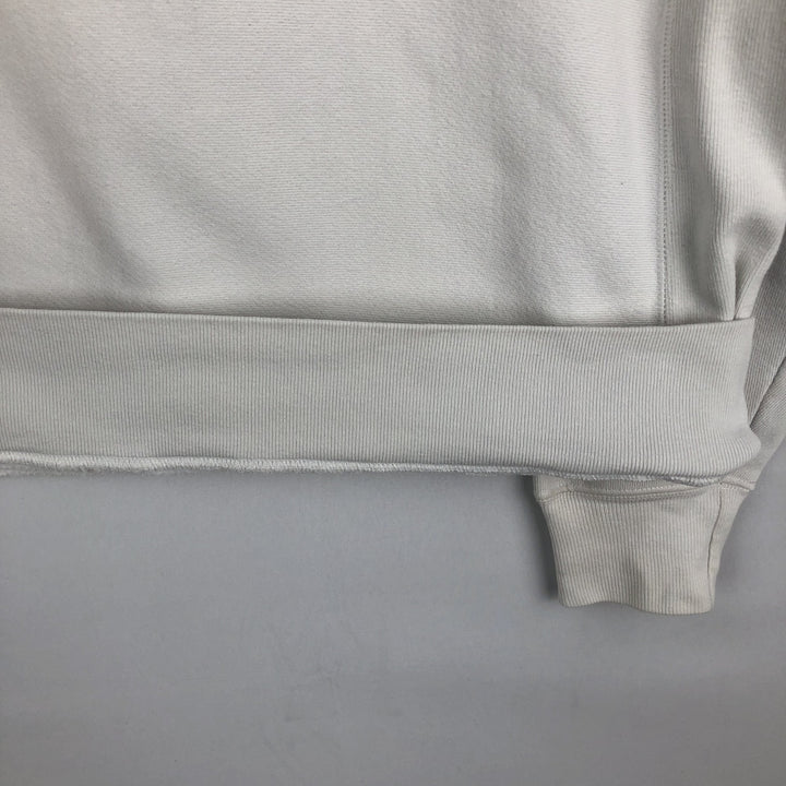 Champion Reverse Weave PENN STATE University College Sweatshirt, Men's Size Large cotton white type Vintage Second Hand