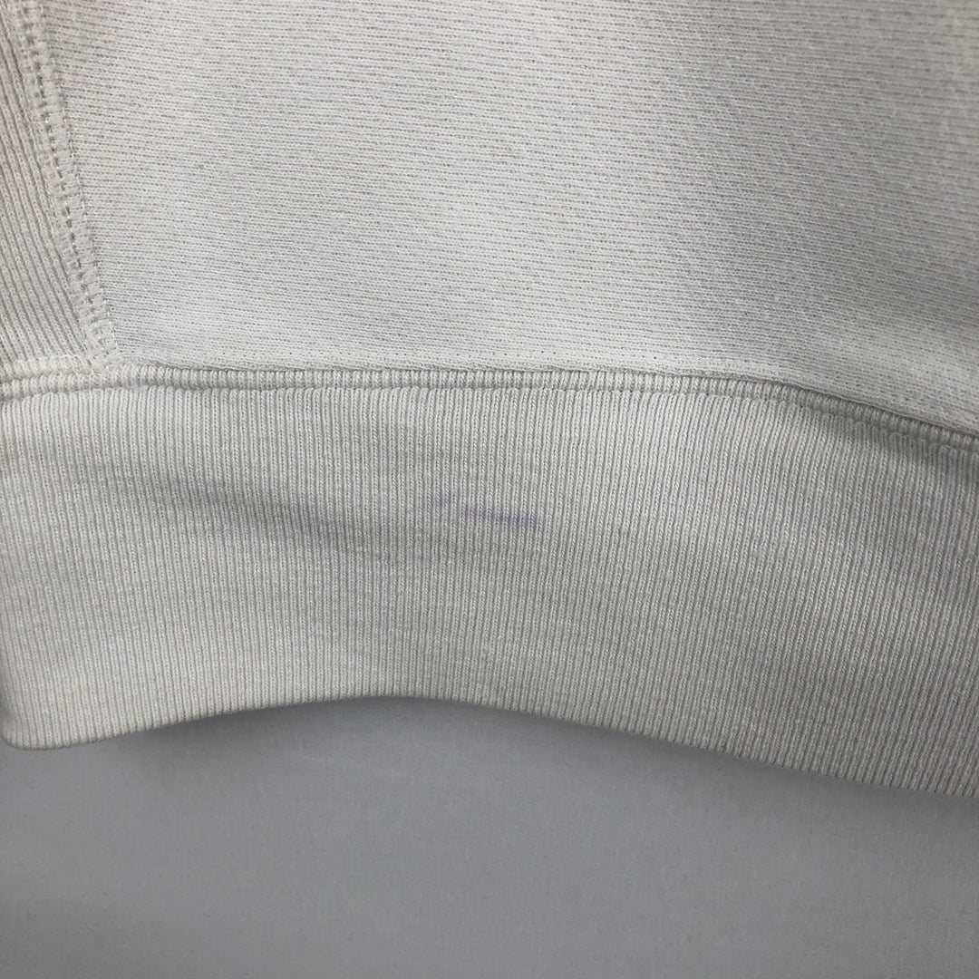 Champion Reverse Weave PENN STATE University College Sweatshirt, Men's Size Large cotton white type Vintage Second Hand
