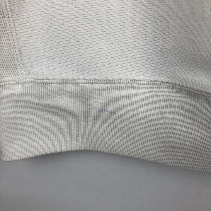 Champion Reverse Weave PENN STATE University College Sweatshirt, Men's Size Large cotton white type Vintage Second Hand
