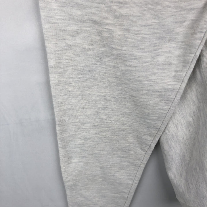 Champion Reverse Weave 3-Piece Print Michigan State University College Sweatshirt (Men's Size M) unclear gray type Vintage Second Hand