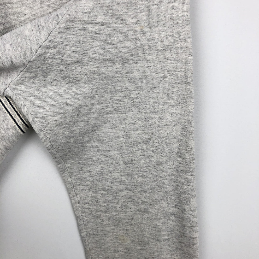 80s-90'S Jerzees SOUTH DAKOTA Print Sweatshirt, Made in USA, Men's XL equivalent, Vintage cotton gray type Vintage Second Hand