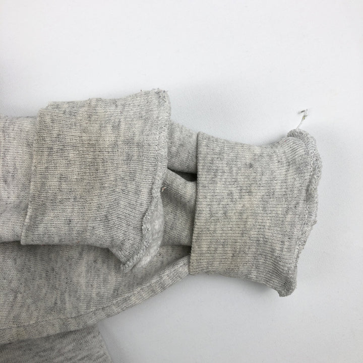 80s-90'S Jerzees SOUTH DAKOTA Print Sweatshirt, Made in USA, Men's XL equivalent, Vintage cotton gray type Vintage Second Hand