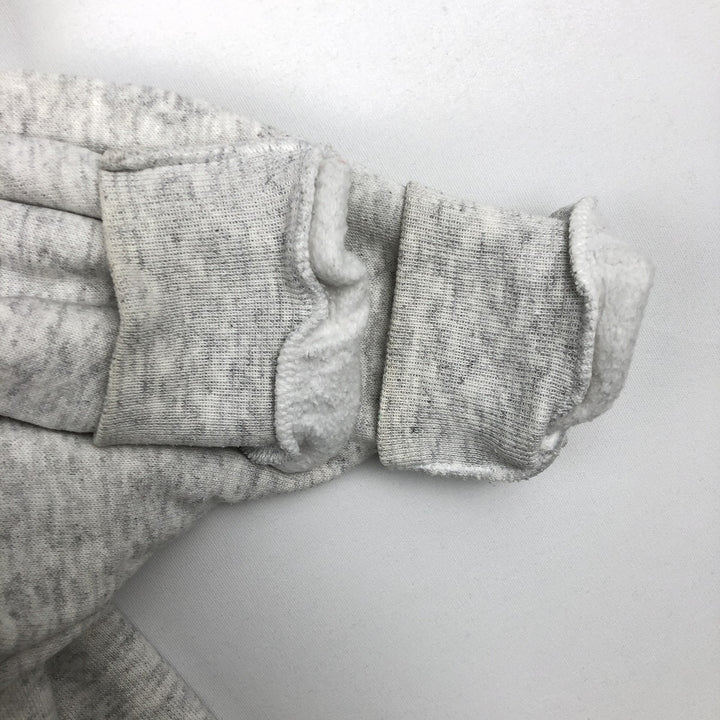 Vintage 90'S Lee college sweatshirt, made in the USA, men's size XL cotton gray type Vintage Second Hand