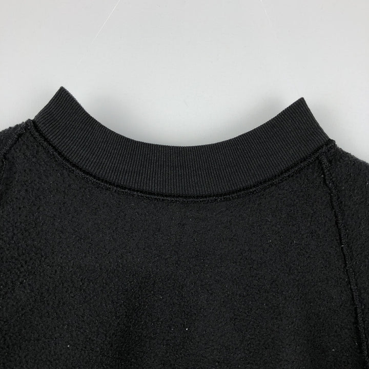 90'S Fruit of the Loom Phantom of the Opera print sweatshirt, made in the USA, men's XL size, vintage cotton black type Vintage Second Hand
