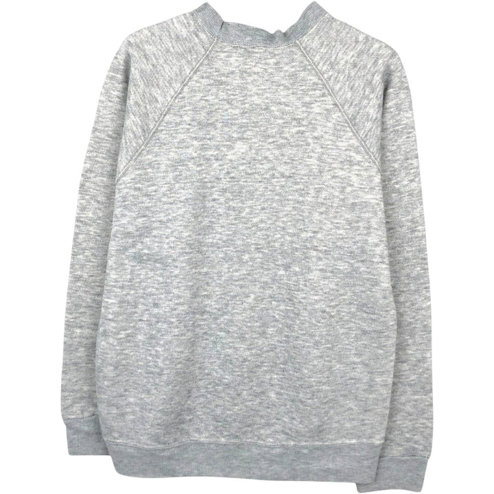 80'S Sofie USMC Print Sweatshirt, Made in USA, Men's Size M (Equivalent), Vintage unclear gray type Vintage Second Hand