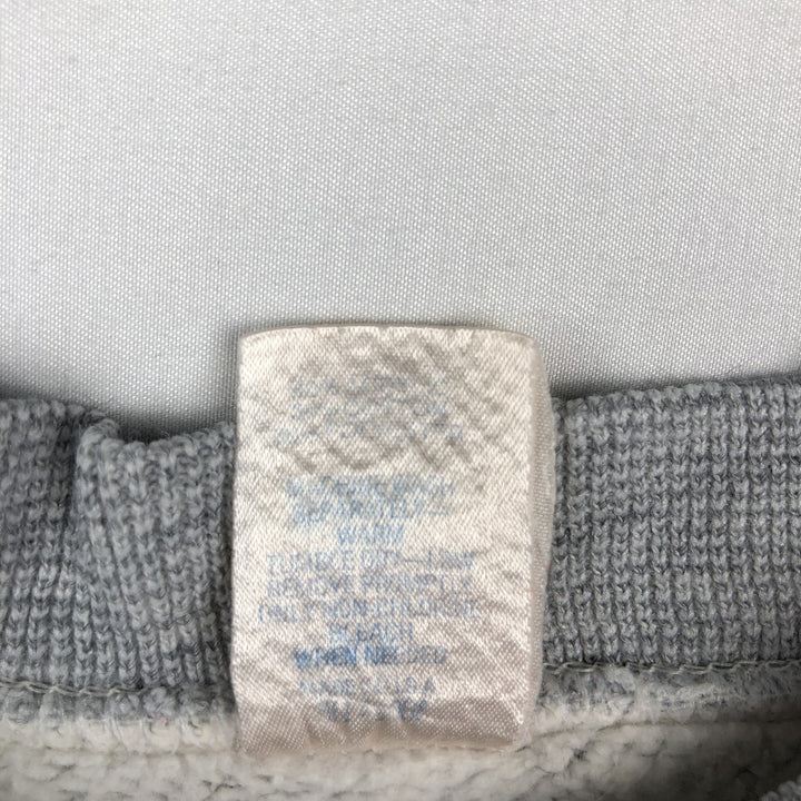 80'S Sofie USMC Print Sweatshirt, Made in USA, Men's Size M (Equivalent), Vintage unclear gray type Vintage Second Hand