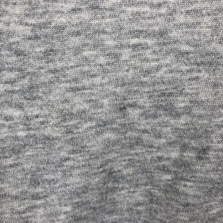 80'S Sofie USMC Print Sweatshirt, Made in USA, Men's Size M (Equivalent), Vintage unclear gray type Vintage Second Hand