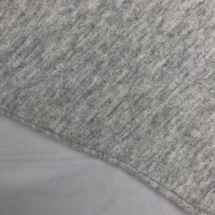 OFF SHORE surf sweatshirt, made in USA, men's size M equivalent. cotton gray type Vintage Second Hand