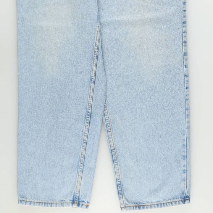Levi's 560 COMFORT FIT tapered denim pants for men, size w36 cotton blue type Vintage Second Hand
