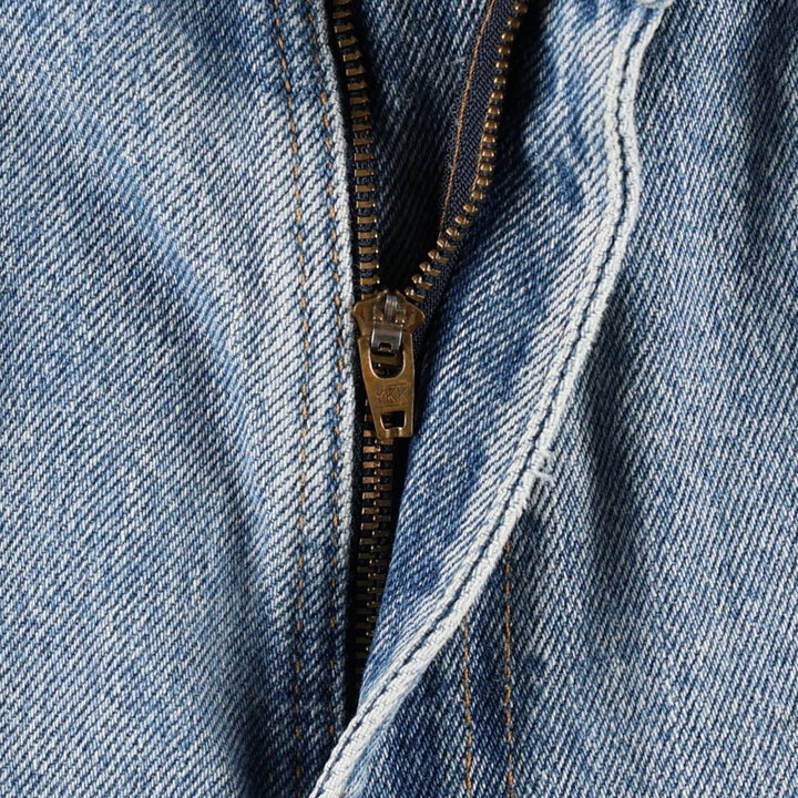 90'S Levi's 550 Relaxed Fit Tapered Denim Pants Men's W34 Vintage cotton blue type Vintage Second Hand