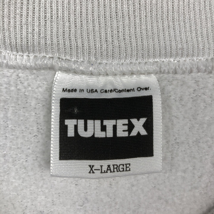 Vintage 90'S Tartex Looney Tunes character sweatshirt, Made in USA, Men's XL cotton white type Vintage Second Hand