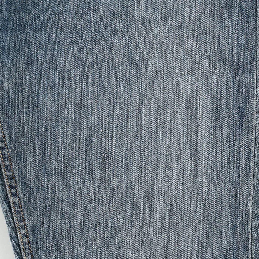 Levi's 559 straight denim pants for men, size W35 cotton blue type Vintage Second Hand