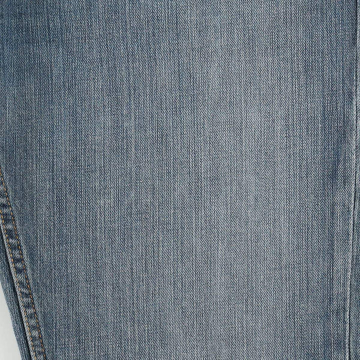 Levi's 559 straight denim pants for men, size W35 cotton blue type Vintage Second Hand
