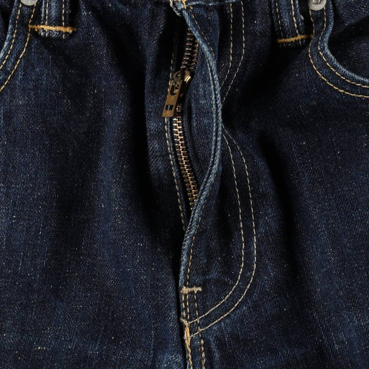 Levi's 559 RELAXED STRAIGHT straight denim pants for men, equivalent to w32 cotton Navy blue Vintage Second Hand