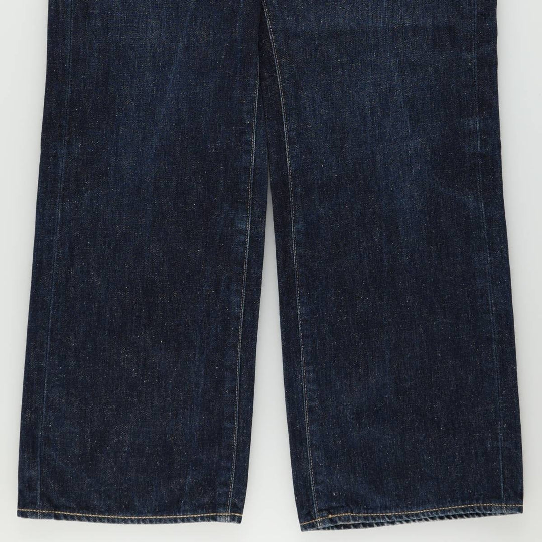 Levi's 559 RELAXED STRAIGHT straight denim pants for men, equivalent to w32 cotton Navy blue Vintage Second Hand