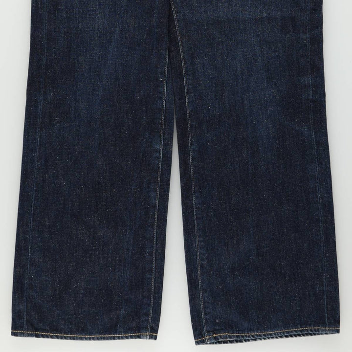 Levi's 559 RELAXED STRAIGHT straight denim pants for men, equivalent to w32 cotton Navy blue Vintage Second Hand