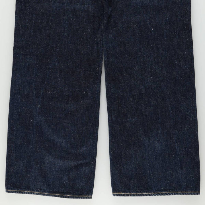 Levi's 559 RELAXED STRAIGHT straight denim pants for men, equivalent to w32 cotton Navy blue Vintage Second Hand