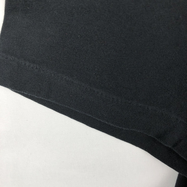 Ralph Lauren POLO RALPH LAUREN CLASSIC FIT Short-Sleeve Printed T-Shirt, Men's Size M (approx.) cotton black type Vintage Second Hand