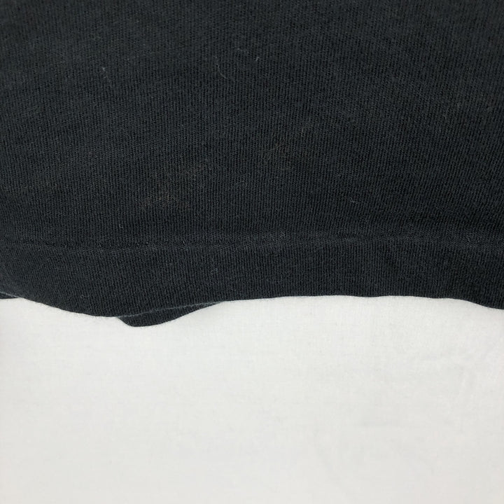Ralph Lauren POLO RALPH LAUREN CLASSIC FIT Short-Sleeve Printed T-Shirt, Men's Size M (approx.) cotton black type Vintage Second Hand