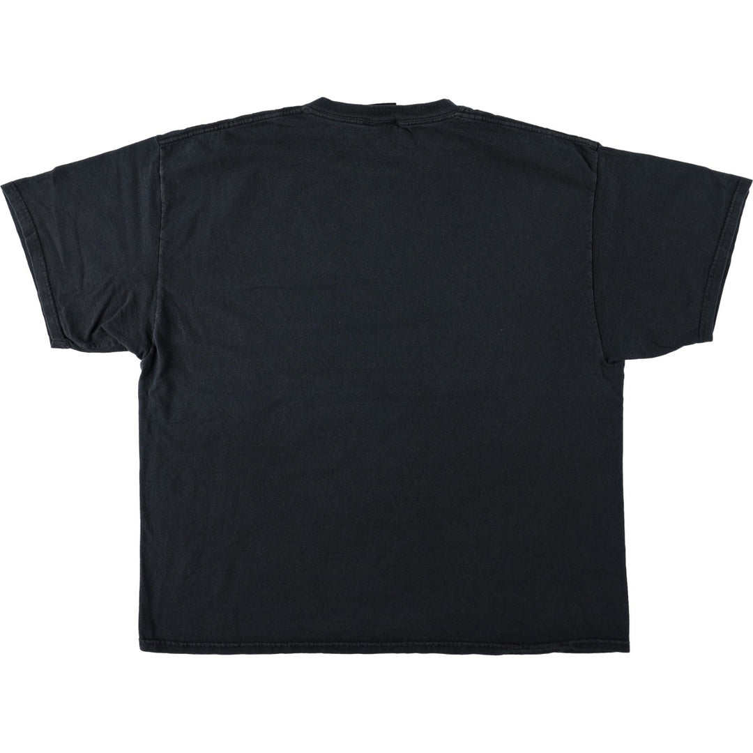 STAR WARS Star Wars Movie T-shirt Men's XL size unclear black type Vintage Second Hand