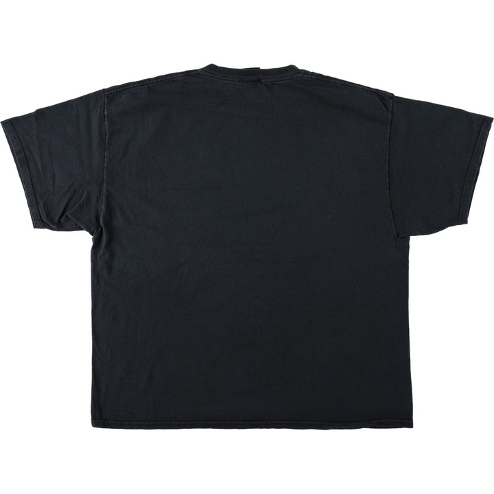 STAR WARS Star Wars Movie T-shirt Men's XL size unclear black type Vintage Second Hand