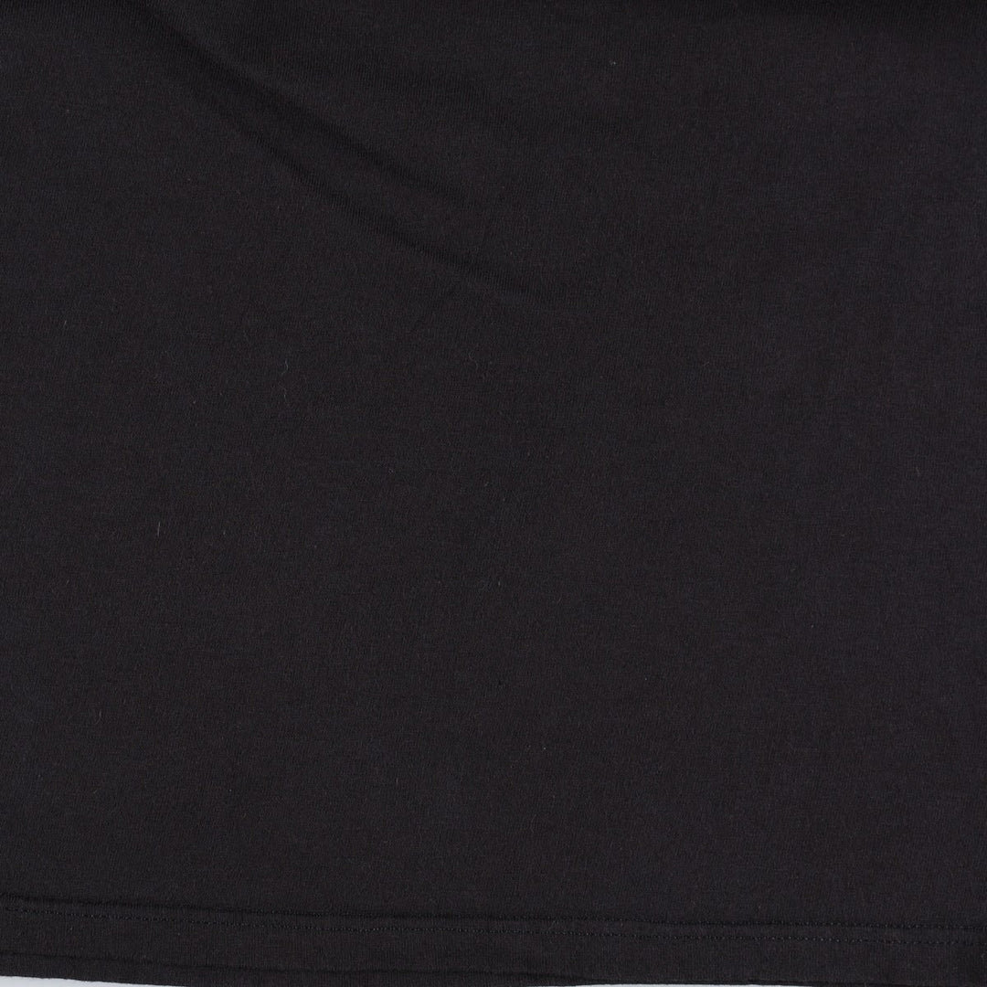 Delta Hobbit Movie T-Shirt (Men's Size L) cotton black type Vintage Second Hand