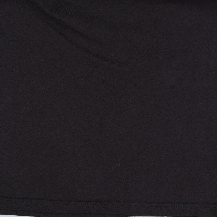 Delta Hobbit Movie T-Shirt (Men's Size L) cotton black type Vintage Second Hand