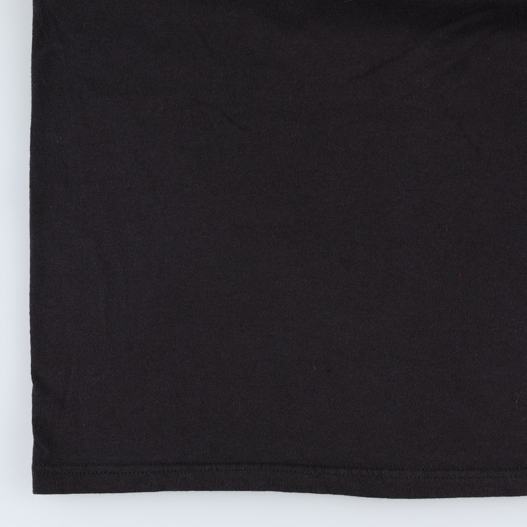 Delta Hobbit Movie T-Shirt (Men's Size L) cotton black type Vintage Second Hand