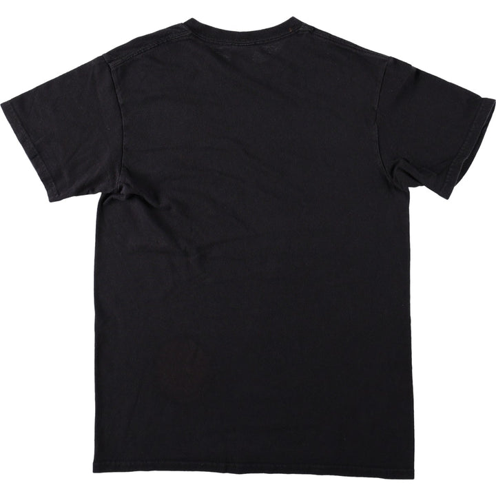 Delta THE WALKING DEAD Movie T-Shirt (Men's Size S) cotton black type Vintage Second Hand