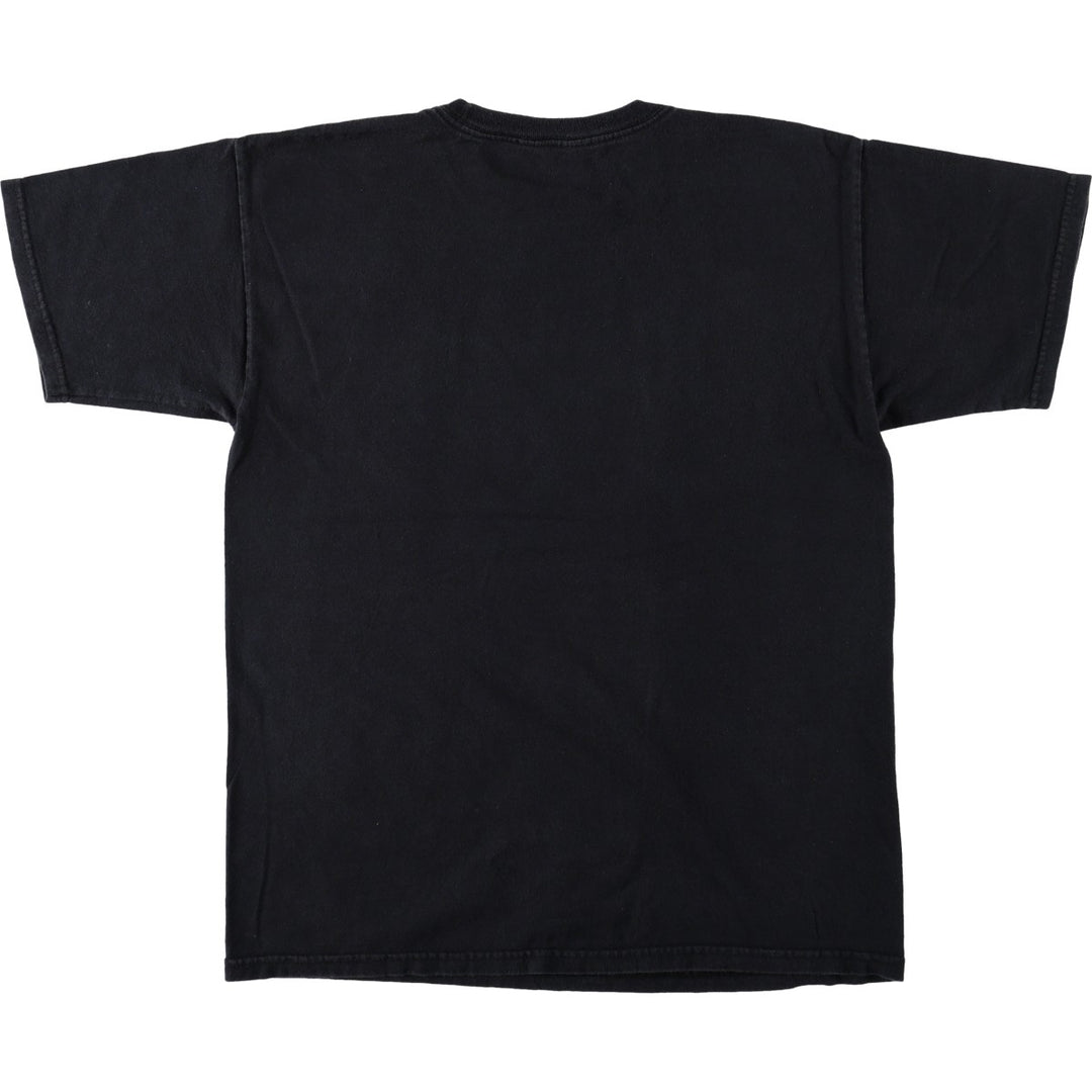 Universal Studios Harry Potter Movie T-shirt (Men's Size M) cotton black type Vintage Second Hand