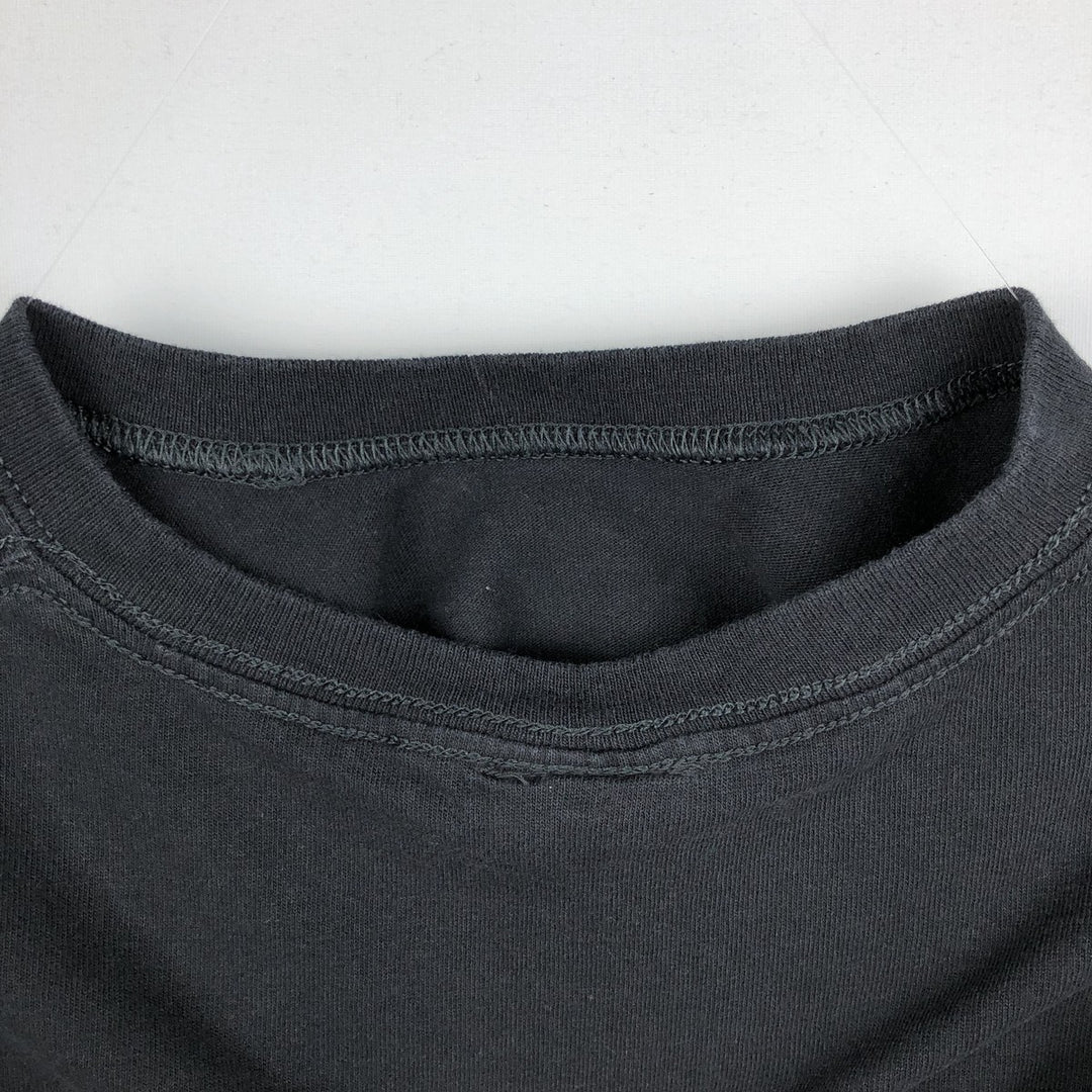 SEINFELD Movie T-shirt (Men's size L) cotton black type Vintage Second Hand