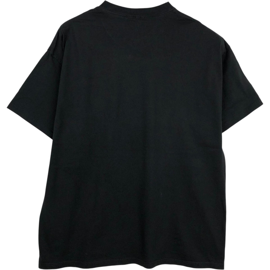 Hanes A CHRISTMAS STORY Movie T-Shirt (Men's XL equivalent) cotton black type Vintage Second Hand