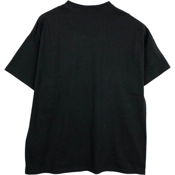 Hanes A CHRISTMAS STORY Movie T-Shirt (Men's XL equivalent) cotton black type Vintage Second Hand