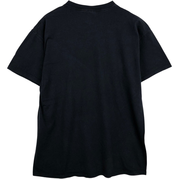 DELTA SEINFELD Movie T-Shirt (Men's XL equivalent) cotton black type Vintage Second Hand