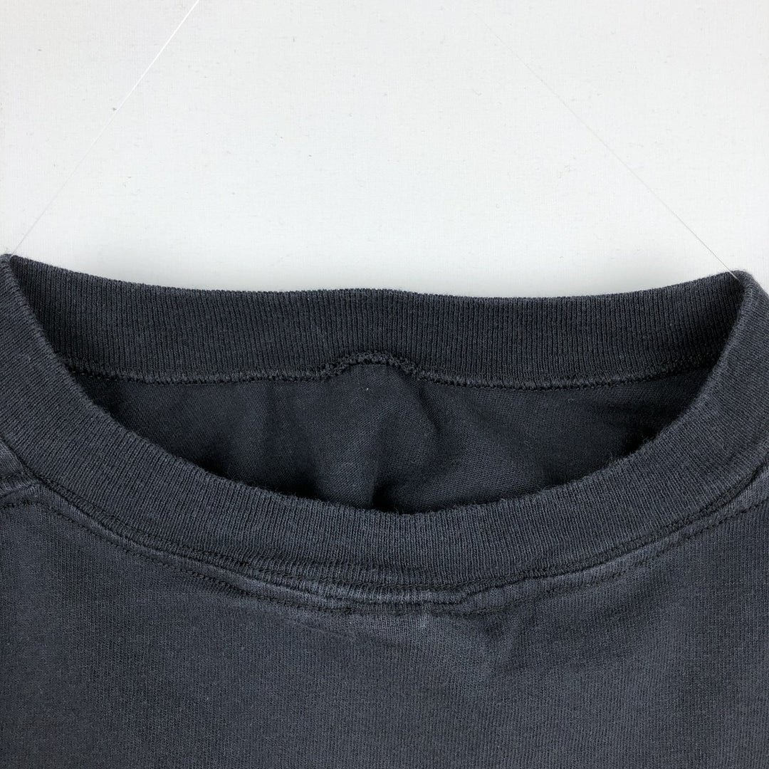 DELTA SEINFELD Movie T-Shirt (Men's XL equivalent) cotton black type Vintage Second Hand