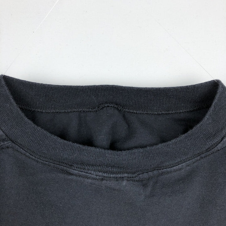 DELTA SEINFELD Movie T-Shirt (Men's XL equivalent) cotton black type Vintage Second Hand