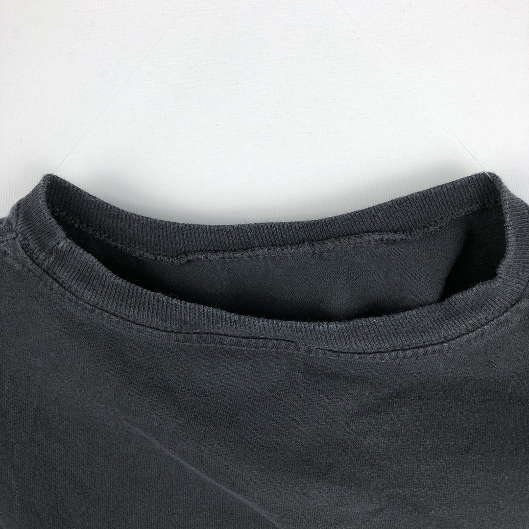 ALSTYLE HOBBIT Movie T-Shirt (Men's Size L) cotton black type Vintage Second Hand