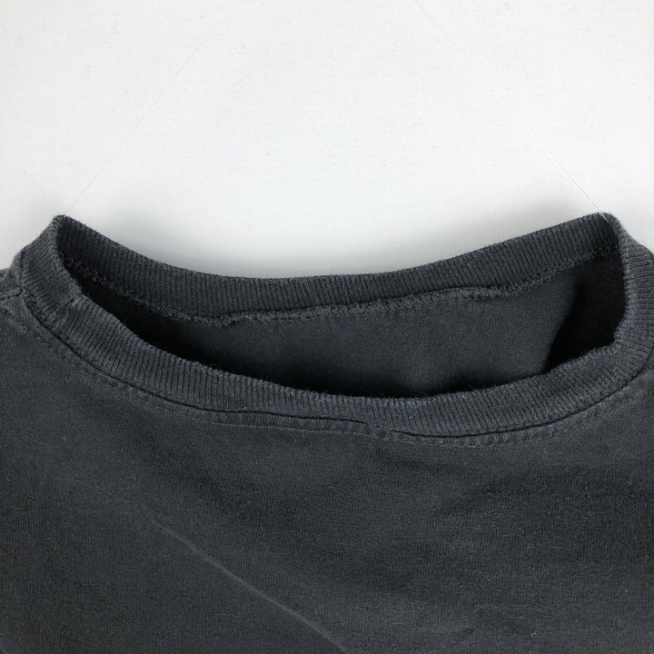 ALSTYLE HOBBIT Movie T-Shirt (Men's Size L) cotton black type Vintage Second Hand
