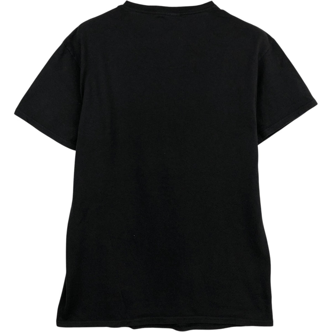 STAR WARS Darth Vader Movie T-Shirt, Men's Size Medium cotton black type Vintage Second Hand
