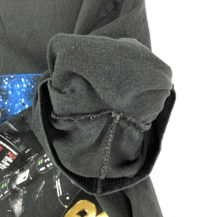 STAR WARS Darth Vader Movie T-Shirt, Men's Size Medium unclear black type Vintage Second Hand