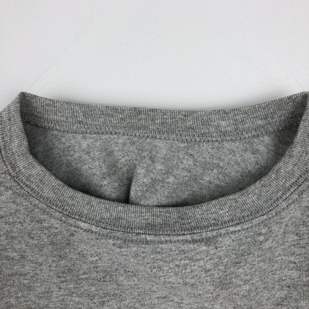 HANGOVER Movie T-Shirt (Men's Size L) cotton gray type Vintage Second Hand