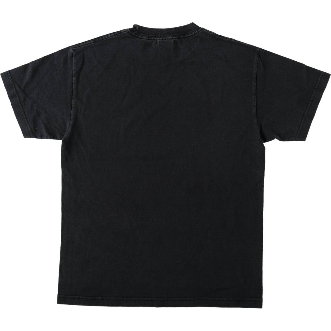 2000'S ALSTYLE XXX THE NEXT LEVEL Movie T-shirt, Made in USA, Men's Size M (approx.) cotton black type Vintage Second Hand