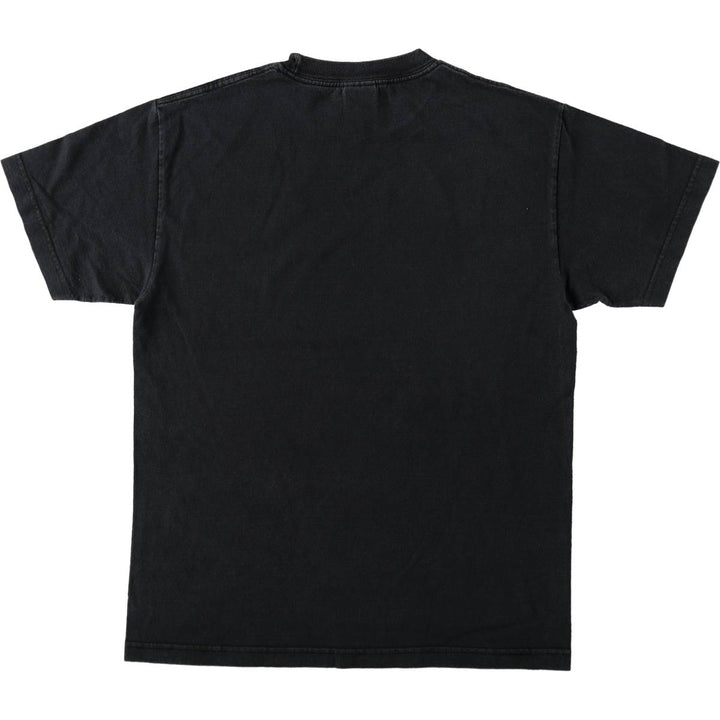 2000'S ALSTYLE XXX THE NEXT LEVEL Movie T-shirt, Made in USA, Men's Size M (approx.) cotton black type Vintage Second Hand