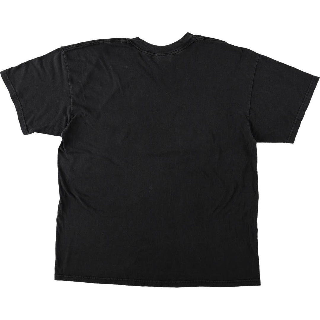 90'S Gildan Batman Movie T-Shirt, Men's XL equivalent, Vintage cotton black type Vintage Second Hand