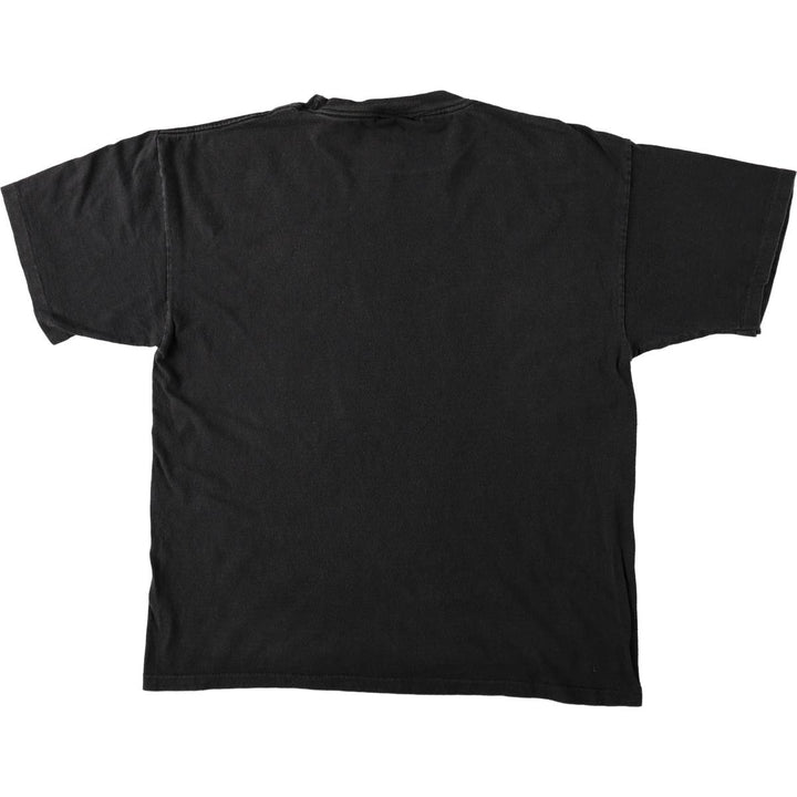 Changes SUPERMAN Movie T-Shirt, Made in USA, Men's Size L cotton black type Vintage Second Hand