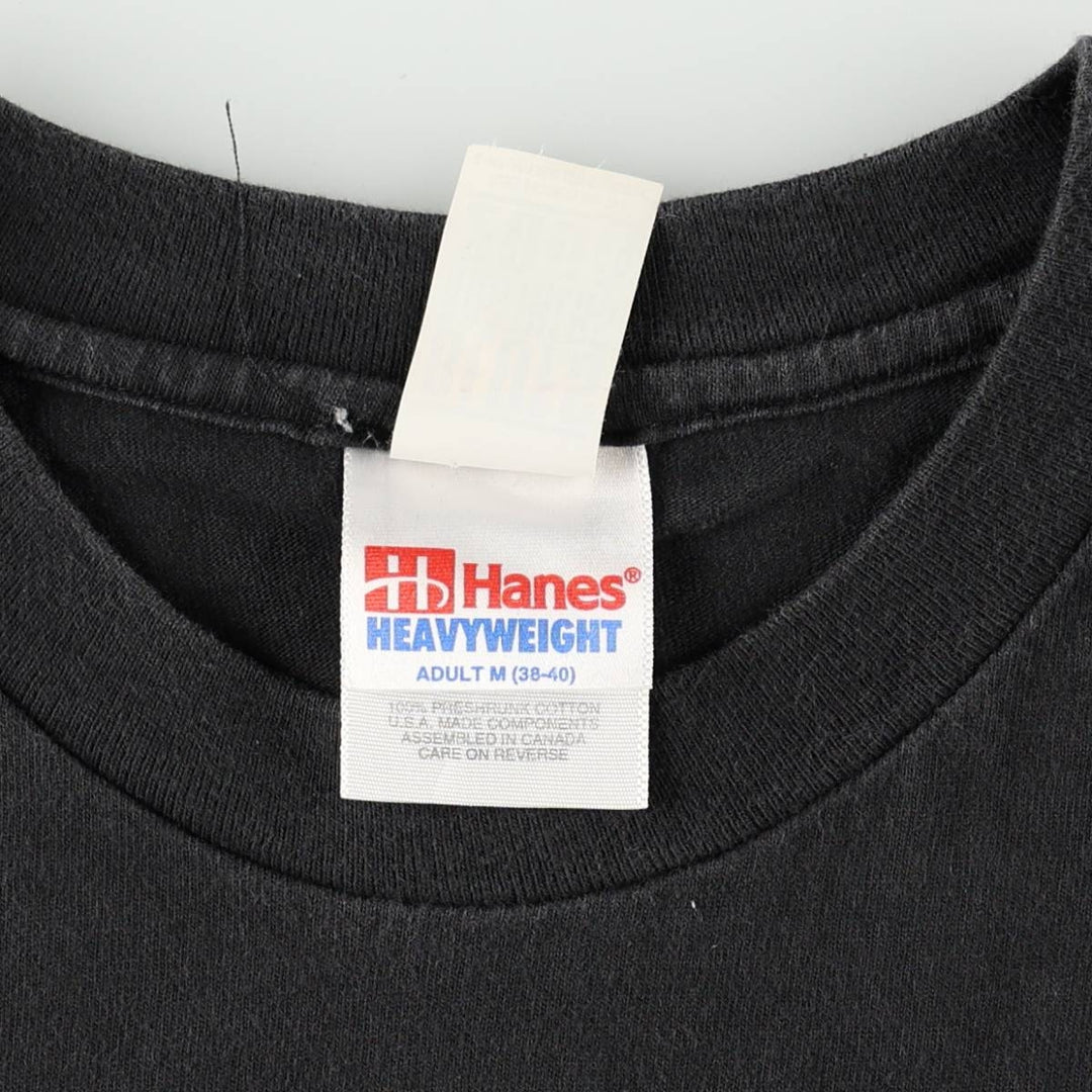 90'S Hanes Heavyweight Blues Brothers 2000 Movie T-Shirt, Made in Canada, Men's Size M (approx.), Vintage cotton black type Vintage Second Hand
